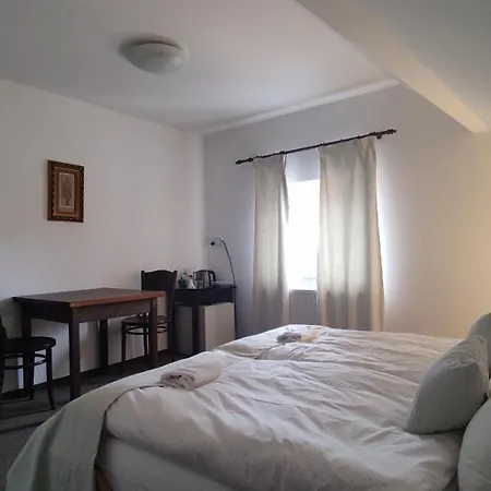 Nad Kasnou Guest house