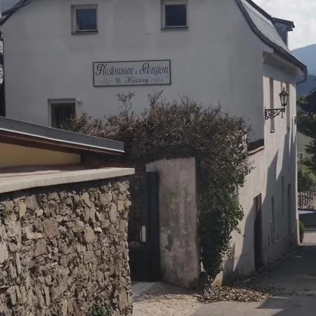 Gasthof Nad Kašnou