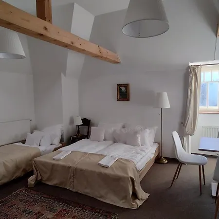 Guest house Nad Kasnou Kasperske Hory