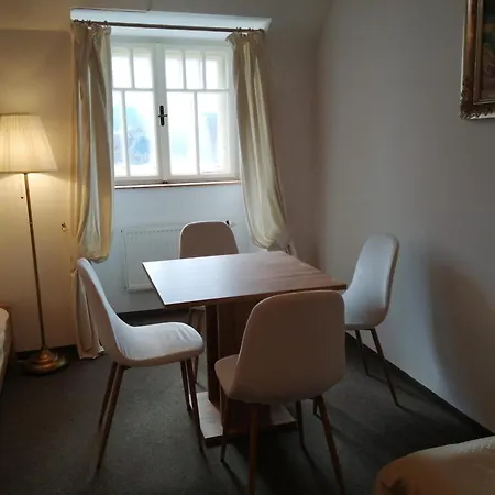 Nad Kasnou 3* Kasperske Hory