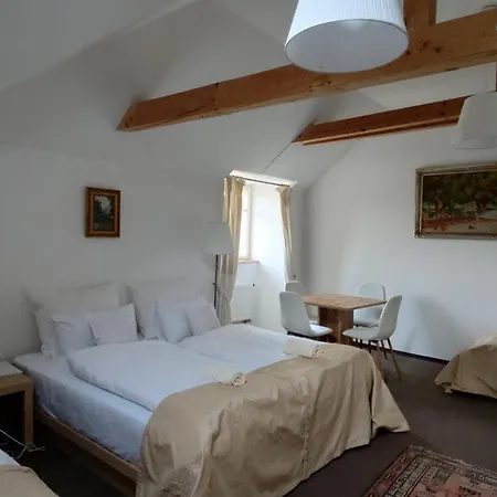 Nad Kašnou Gasthof Kasperske Hory