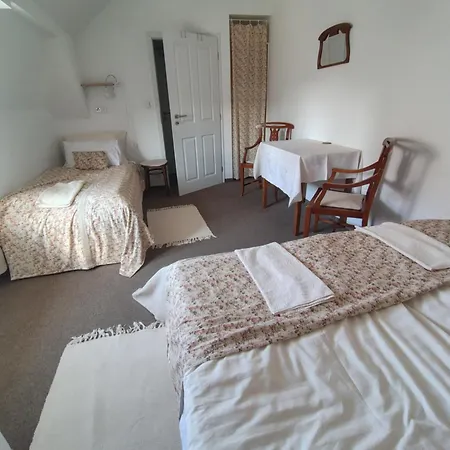 Gasthof Nad Kašnou Kasperske Hory