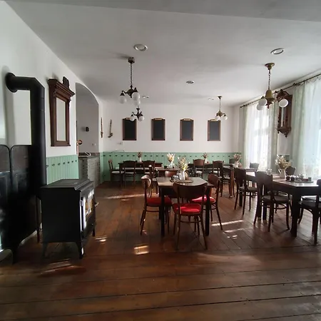 Nad Kasnou Affittacamere Kasperske Hory