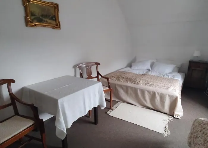 Nad Kasnou Affittacamere