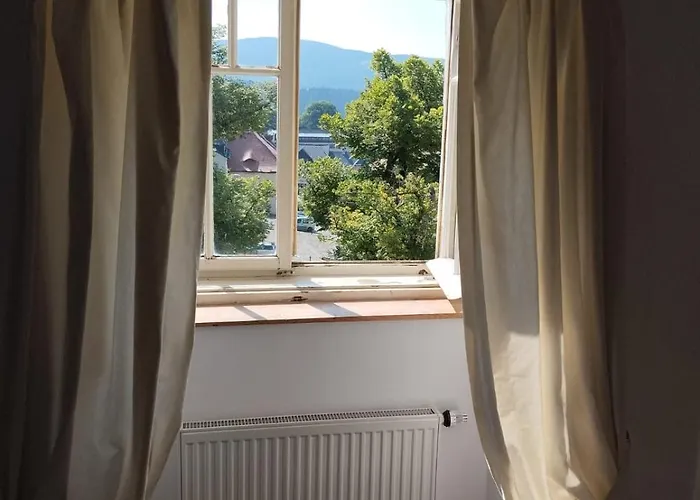 Nad Kasnou Kasperske Hory