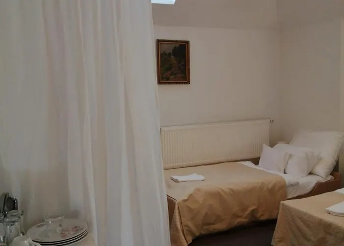 Nad Kasnou Affittacamere