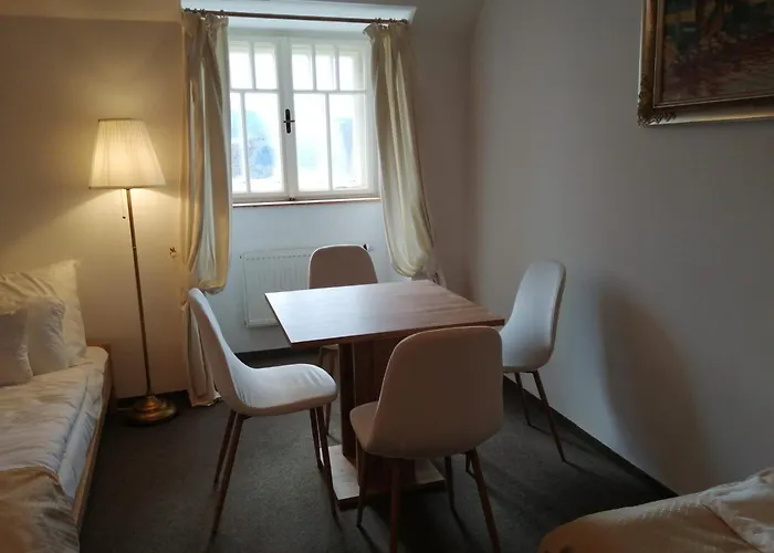 Nad Kasnou 3* Kasperske Hory