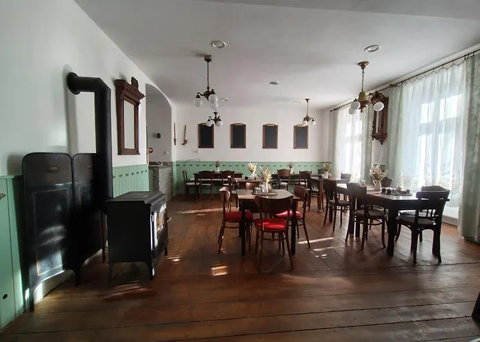 Nad Kasnou Affittacamere Kasperske Hory